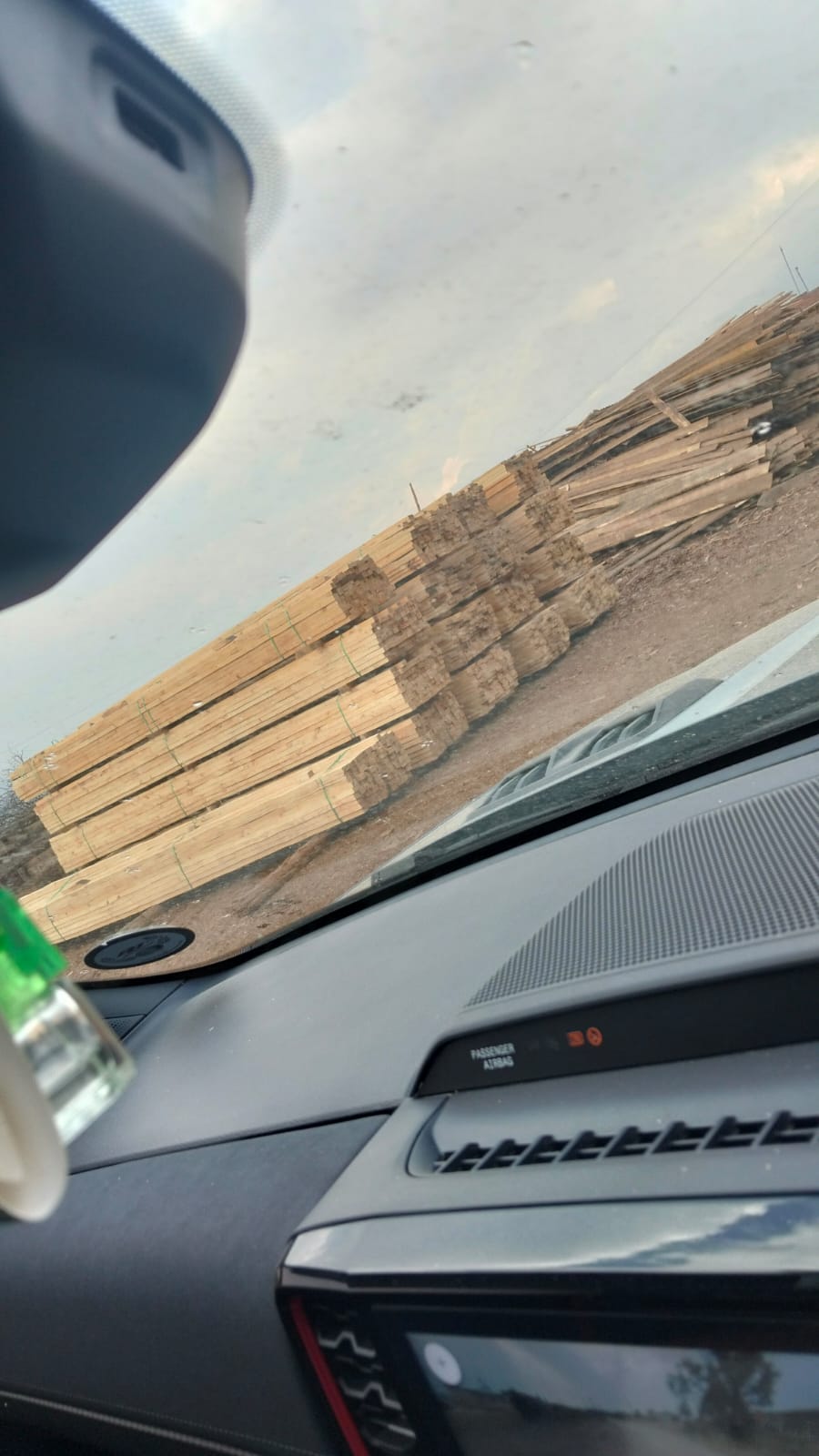 Timber at the yard — photo 16