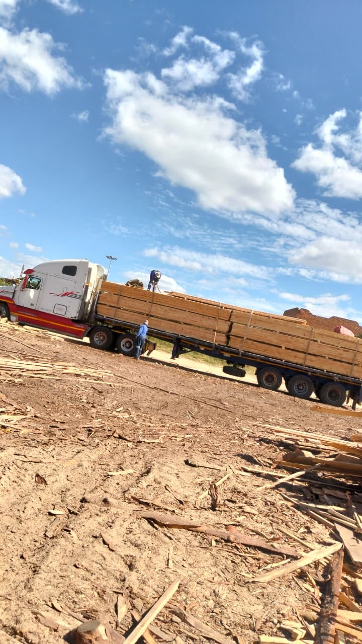 Timber on the move — photo 22