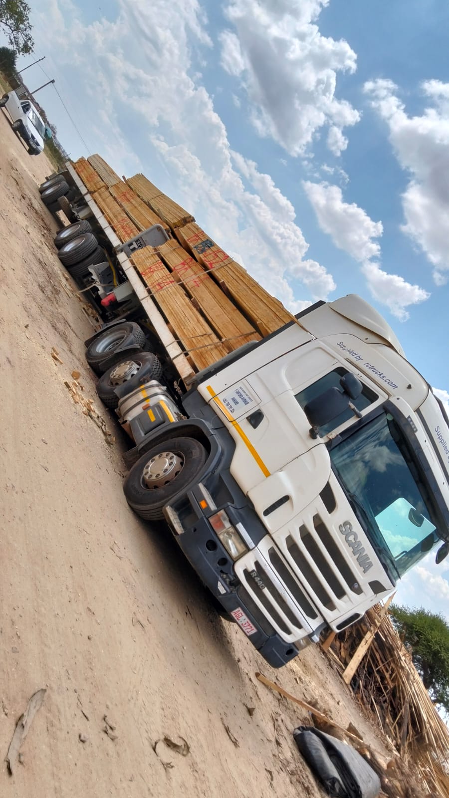 Timber on the move — photo 26