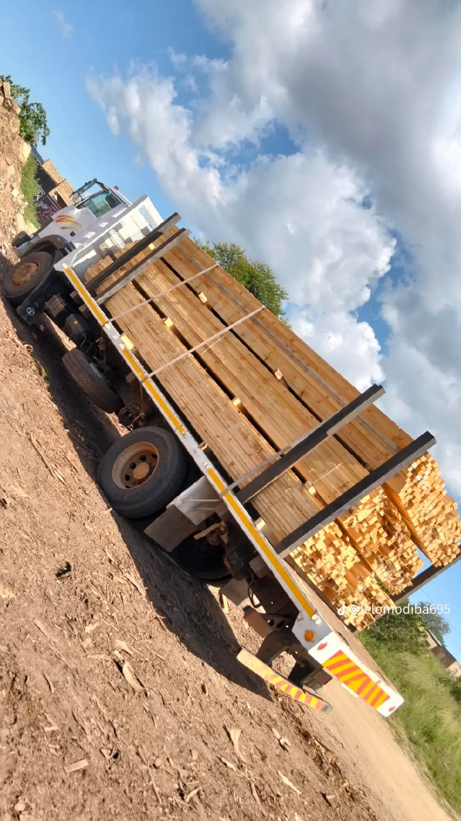 Timber on the move — photo 33